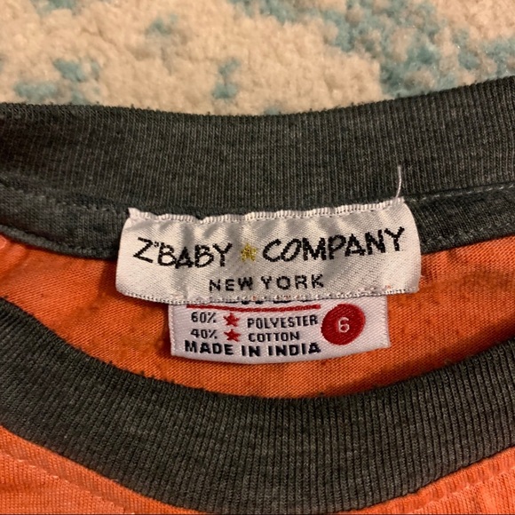 Bit’z Kids Baseball Tee - Picture 3 of 4